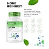 Vit4ever® L-Lysine 2000 - 350 Tablets - 2000 mg per