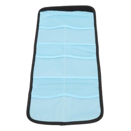 Camera Lens Filter Bag, Nylon Camera Lens Filter Holder Bag Waterproof Shockproof for Photography (6pcs Pack)