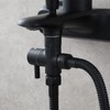 Tecmolog DSF007C 3-Way Diverter Valve G 1/2 Brass Diverter Valve