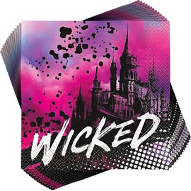 Unique Descendants Party Napkins, 16ct