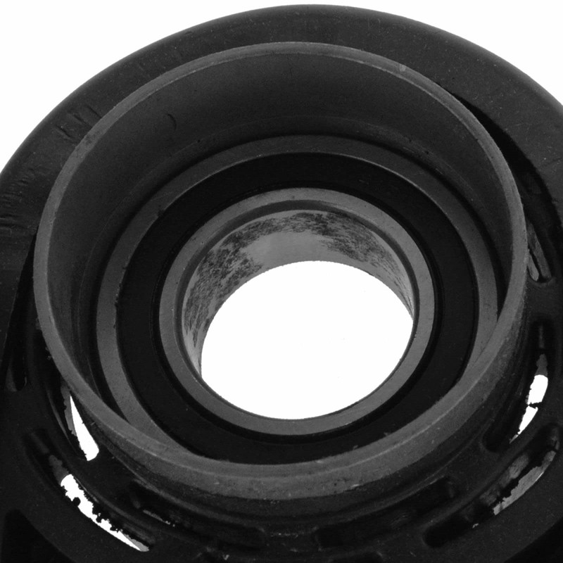 TRQ Drive Shaft Center Support Bearing Bracket 40mm ID Compatible