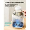 GROWNSY Bottle Warmer, Baby Bottle Warmer Fast for Breastmilk &
