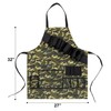 EZ Drinker Grill Master Grill Apron and Accessory - Holds