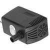 Submersible Water Pump Durable Srurdy Insulativity Easily Cleaning Fountain Pump
