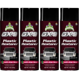Cristal Products GX-3 Plastic Restorer (4)