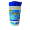 Genware Optima Safe Probe Wipes, Fabric, Blue, Pack of 200