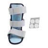 Kids Ankle Brace Comfortable Breathable Adjustable Child Walking Boot for