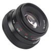 7Artisans 35mm F1.2 II Large Aperture Lens for Sony A6600/A6400/A6000