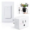 Garbage Disposal Air Switch Kit, Wireless Upgrade, Sink Top Remote