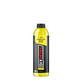 DIY Detail, Rinse Less Wash, No Hose Required, No Rinsing Required, Easy and Enjoyable Eco Car Wash, DIY Car Wash, 16.1 fl oz (473 ml)
