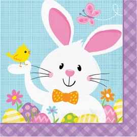 Creative Converting 327090 Napkin, Paper, Multicolor