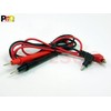 POPESQ® #A4354 Multimeter Test Leads Set 10A 1kV 930 mm