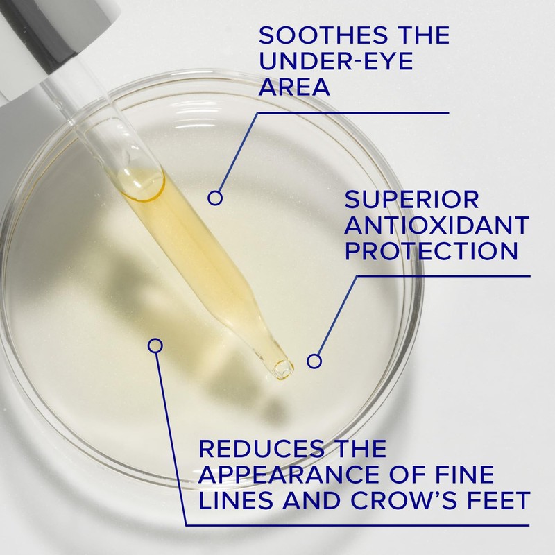 iS CLINICAL C-Eye Advance+, Brightening Under-Eye; Dark Eye Circle Remover