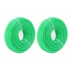 2Pcs Grass Strimmer Line Spool Nylon for Garden Electric Trimmer