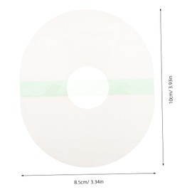 Kisangel Sensor Fixing Patches 20pcs Sports Accessories Outdoor Sensor Patches Non-skid Cover Stickers Electronics Supply