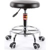 JEGS Pneumatic Rolling Stool | 250 LBS Capacity | Adjustable