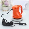 Vaguelly 12v Mini Waxing Machine for Polisher Polishing Machine Abs