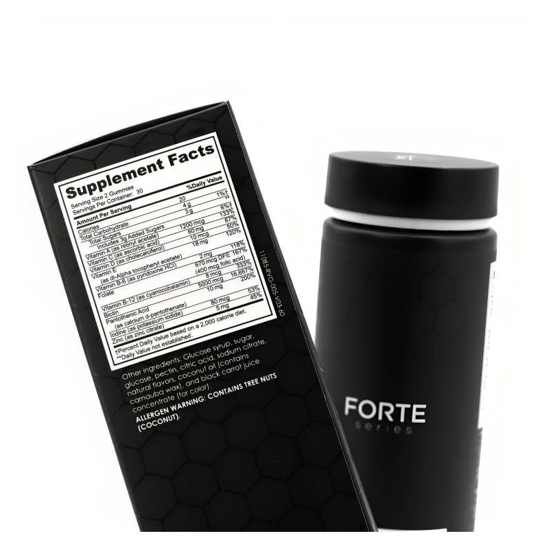 Biotin-Boosted Hair Gummies: Unlock Healthier, Fuller Hair with Essential Vitamins