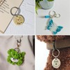 151 Pcs Keyring Kit,150 Pcs Key Ring and 1 Pc