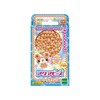 Aqua beads Art Pale Orange