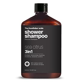 The Goodfellas'smile Shower Shampoo Sea Citrus 500 ml