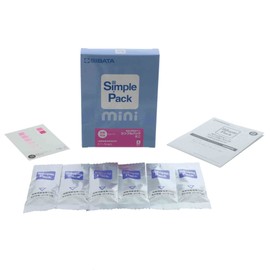 Shibata Science 080520-3062 Simple Water Quality Inspection Kit, Simple Pack Mini, Free Residual Chlorine
