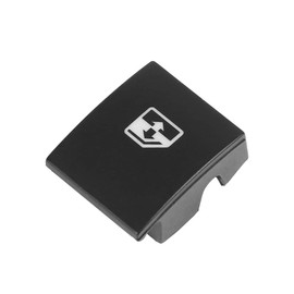 X AUTOHAUX Electric Power Window Switch Button Cap Cover for Opel Astra MK5 2004-2010