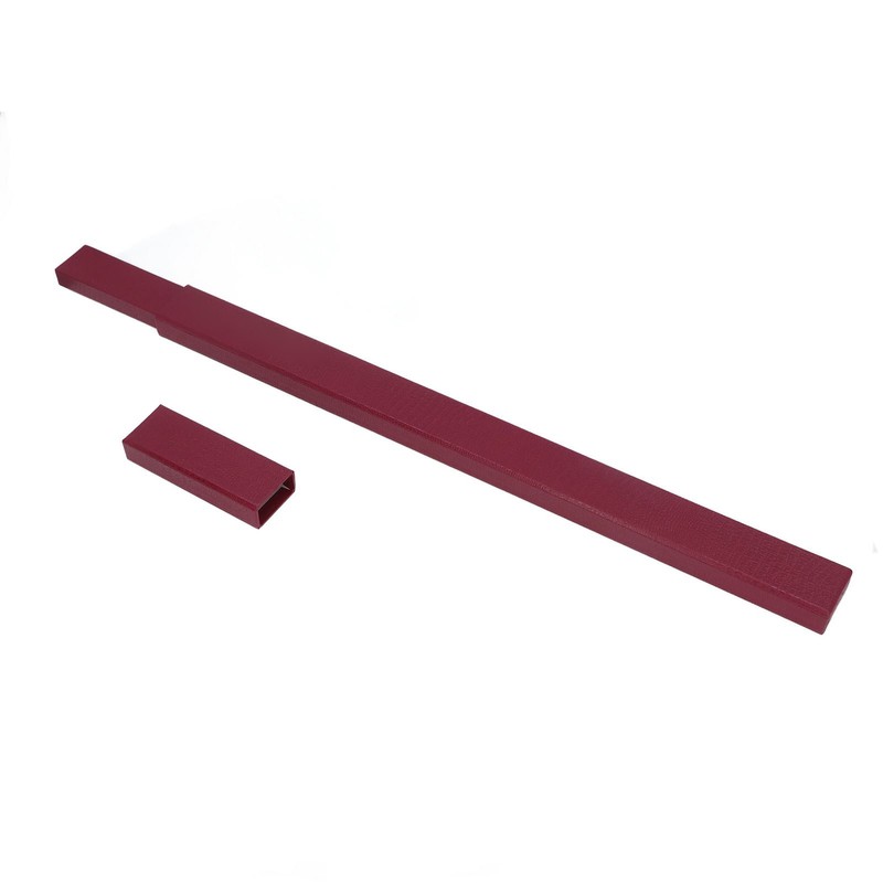 Violin Bow Case Hard Cardboard Soft Velvet Interior Pull Out