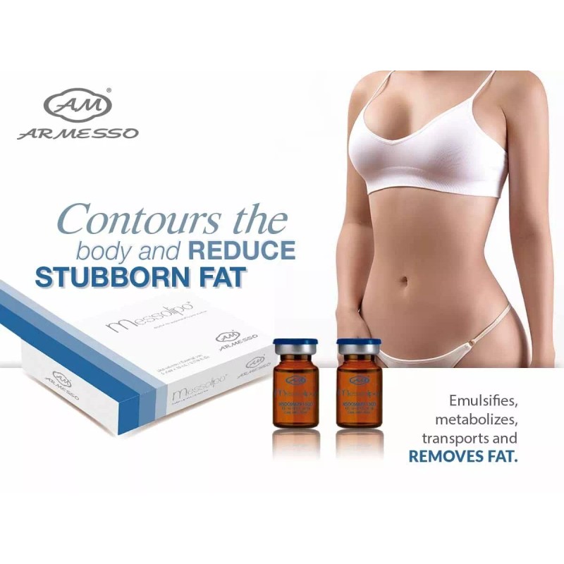 Armesso-AM 1 Vial 10ml — Messolipo Fat , Mesoterapia .