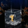 Vitalux Fish Breeding Isolation Box, 10 x 10 x 10,