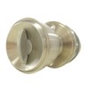 KAWAGUCHI 技研 Indoor Door Knob T2 High Speed Steel Double Ball
