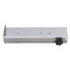 Silver Cabinet Drawer Template Jig Flexible Aluminium Alloy Handle Hole