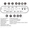 5.1 Channel Digital Sound Decoder Professional Bluetooth 5.0 Optical SPDIF