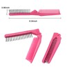 49PCS Self Grip Hair Rollers Set with Duckbill Clips &
