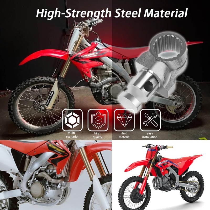 Ciuouient Kick Start Joint Knuckle, Kick Starter Lever Joint Arm