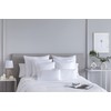 Todocama 2 Pack Microfiber Extra Soft Hypoallergenic Pillow Covers Set