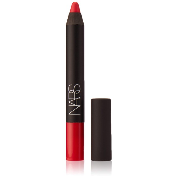 NARS Velvet Matte Lip Pencil, Famous Red, 0.08 Ounce