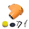 Pneumatic Palm Hammer Automatic Speed Hammer Scaler Handheld Air Chipping