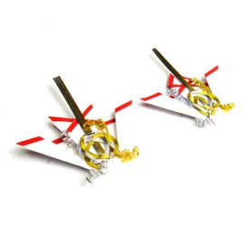 Small Male and Female Set, 1 Pair