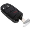 CCIYU Smart Key Fob Keyless Entry Remote 2017 Fit for
