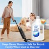 Floor Cleaning Solution, 82 FL OZ, Deep Cleans for Multiple