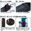 Daiwa Rod Holster, 2.8 x 9.8 inches (7 x