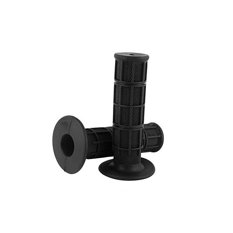 Motorcycle iffe Pair 22 mm 7/8 Inch Universal Rubber Motorcycle