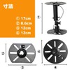 EINEY Speaker Hanging Hardware Wall Mount Speaker Hanging Universal Speaker