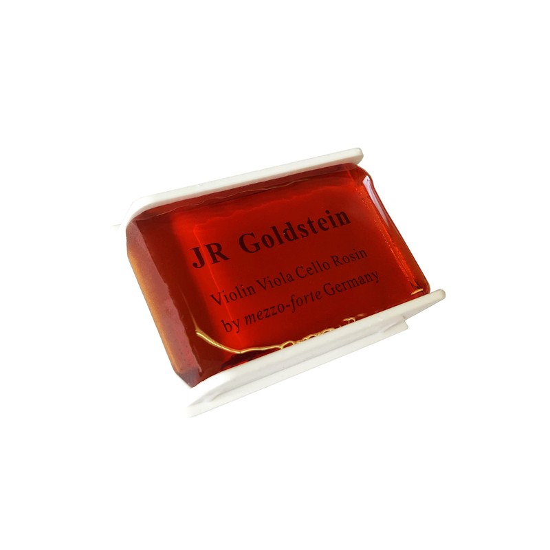 Rosin Bow Resin Violin Viola Cello "JR Goldstein" Set of