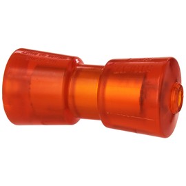 Stoltz Industries RP-7 7" Keel Roller with 5/8" Shaft , Orange