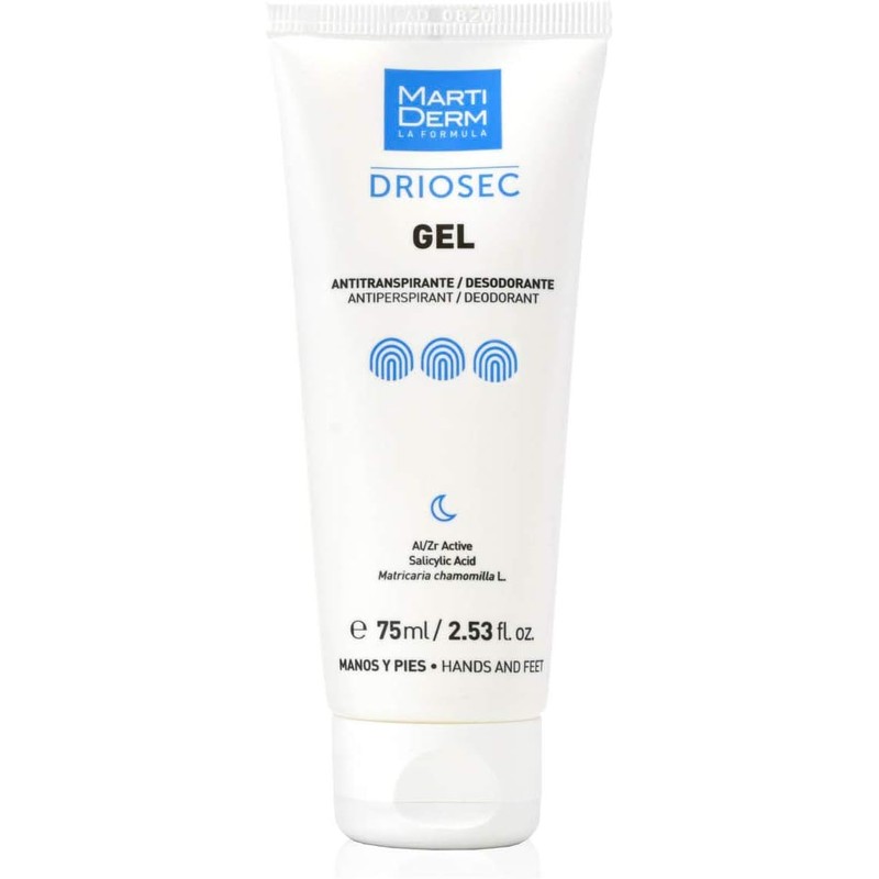 MartiDerm Driosec Gel Manos y Pies 75ML