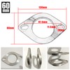 S-NET SN-302-MF SN-302-MF 60Φ Universal Muffler Flange Stainless Steel Welding