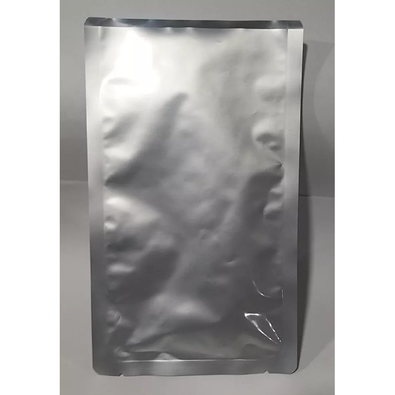 Nali 100 Pz Bolsa 1/2 Kg Metálica De 3 Capas
