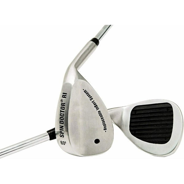 Spindtor RI Lob Wedge 60 - New Right Wing - XP95 Shaft - Spin It Like A Pro